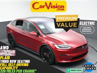 Used 2024 Tesla Model X Plaid AWD/4WD video 1