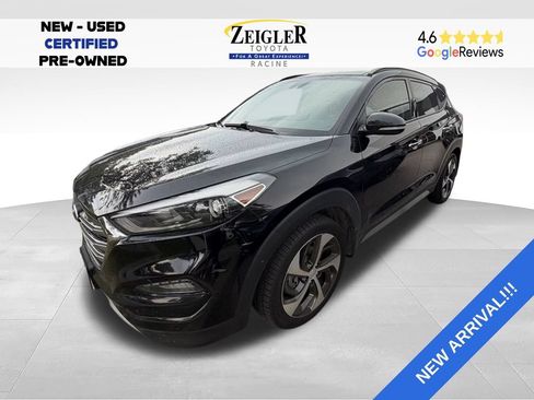 Used 2018 Hyundai Tucson Limited w/ Ultimate Package 02 AWD/4WD image 1