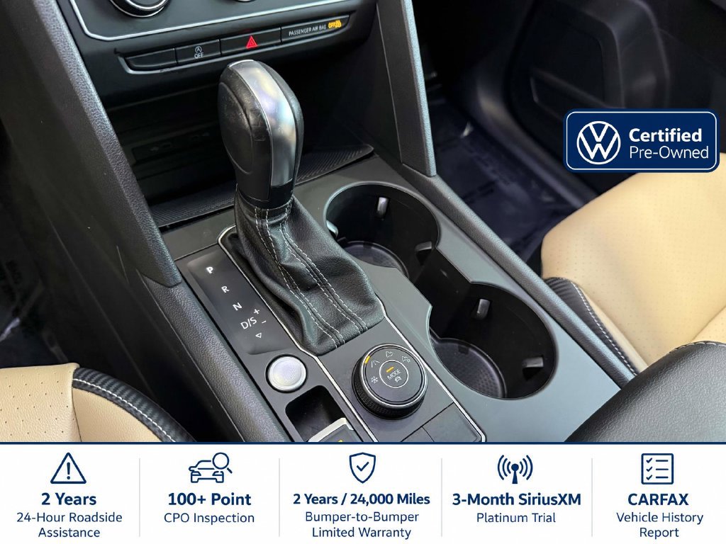 Used 2023 Volkswagen Atlas Cross Sport SE AWD/4WD image 19
