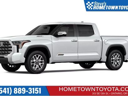 New 2026 Toyota Tundra 1794 Edition
