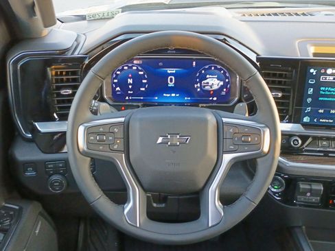 New 2026 Chevrolet Silverado 1500 LT Trail Boss w/ LT Trail Boss Premium Package image 30