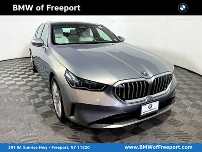 Used 2025 BMW 530i xDrive w/ Premium Package