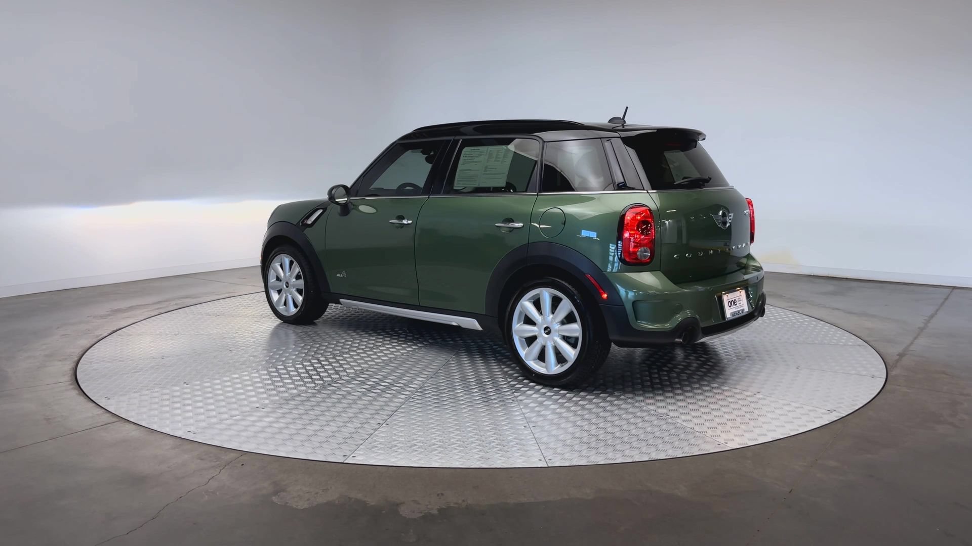 Used 2016 MINI Cooper Countryman S AWD/4WD image 6