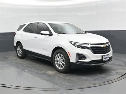Used 2022 Chevrolet Equinox LT