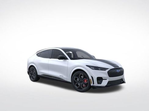 New 2026 Ford Mustang Mach-E GT w/ California Special Package AWD/4WD image 8