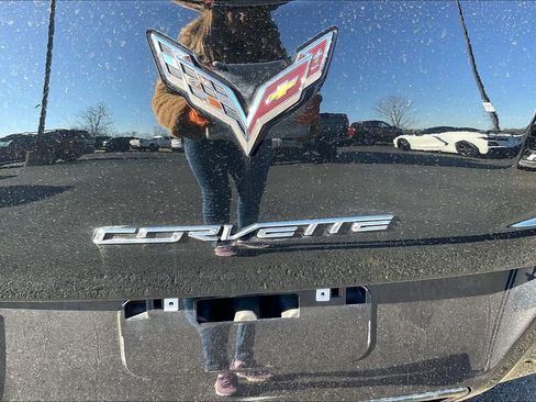 Used 2017 Chevrolet Corvette Grand Sport image 25