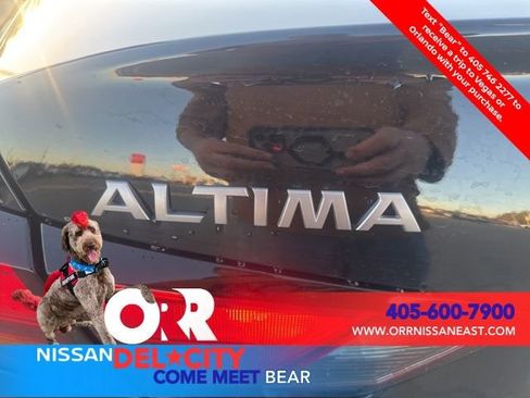 New 2025 Nissan Altima 2.5 SL image 10