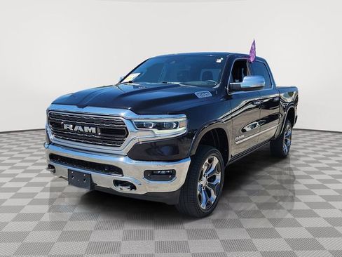 Used 2022 RAM 1500 Limited AWD/4WD image 3