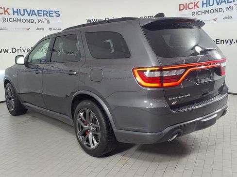 Used 2024 Dodge Durango R/T w/ Tow 'N Go Package image 6