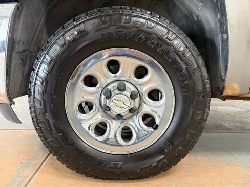 Used 2013 Chevrolet Silverado 1500 LS AWD/4WD image 10
