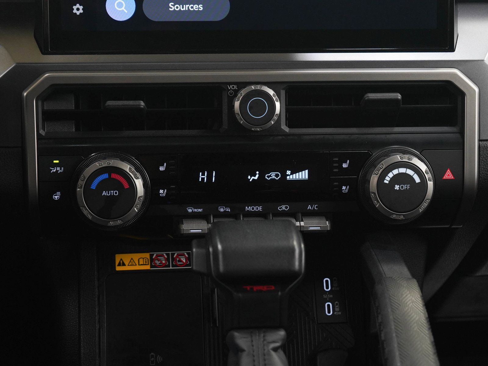 Used 2025 Toyota 4Runner TRD Off-Road Premium w/ Tow Technology Package AWD/4WD image 19
