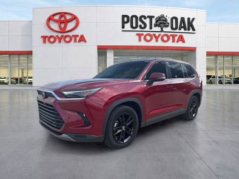 Used 2024 Toyota Grand Highlander Limited image 1