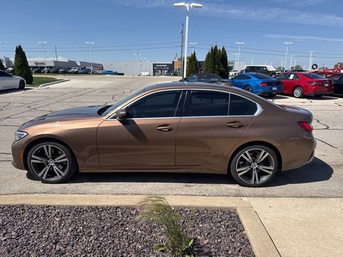 Used 2019 BMW 330i Sedan w/ Premium Package RWD image 8