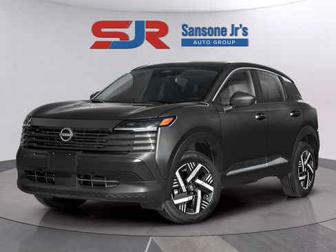 Certified 2026 Nissan Kicks SV w/ SV Premium Package AWD/4WD image 1