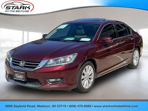 Used 2014 Honda Accord EX-L image 3