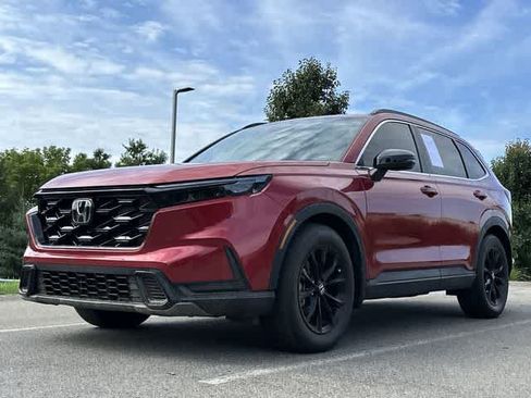 Used 2025 Honda CR-V Sport image 19