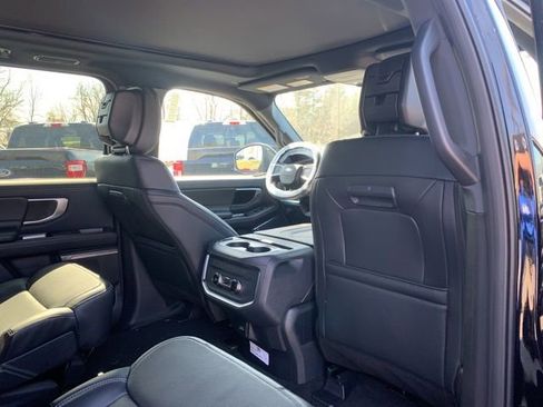 New 2026 Ford Expedition Platinum w/ Stealth Appearance Package image 14