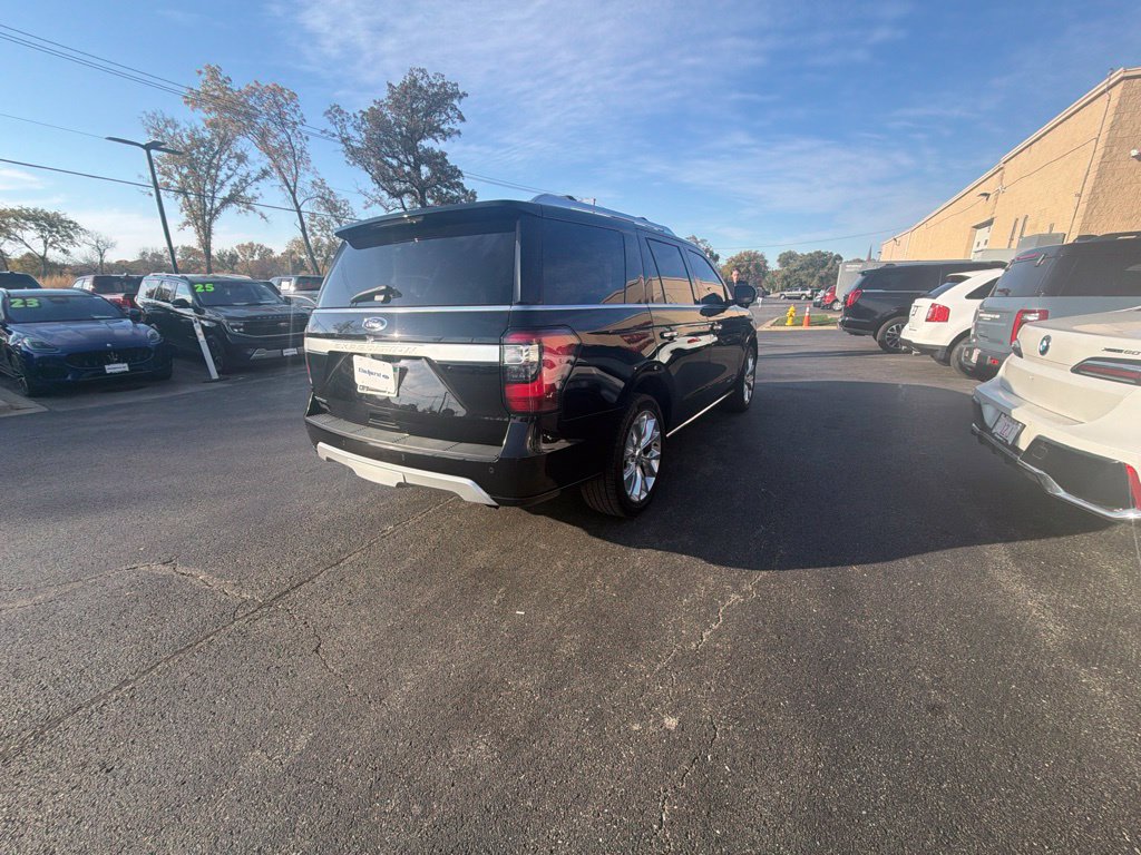 Used 2018 Ford Expedition Platinum AWD/4WD image 9