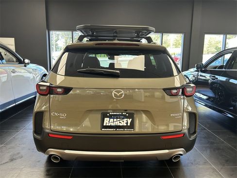 New 2025 MAZDA CX-50 Meridian Edition w/ Apex Package image 7