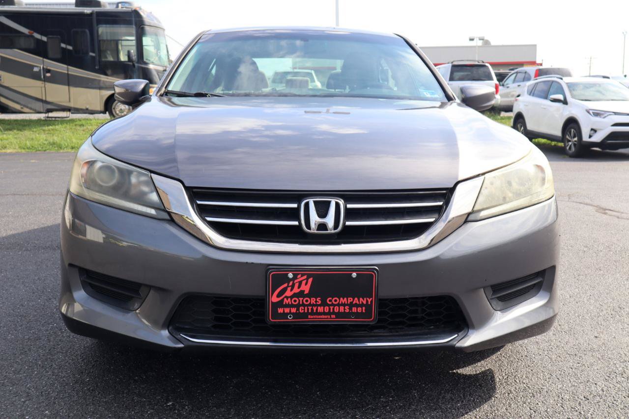 Used 2013 Honda Accord LX image 21