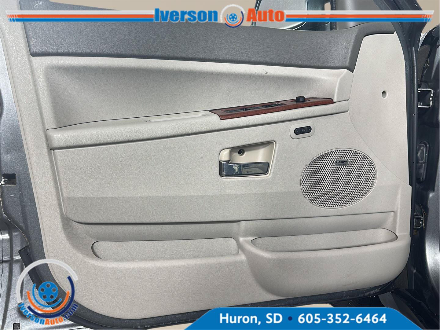 Used 2007 Jeep Grand Cherokee Limited AWD/4WD image 13