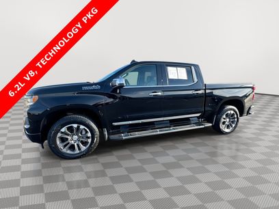 Used 2024 Chevrolet Silverado 1500 High Country w/ Technology Package