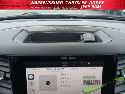 New 2026 RAM 1500 Warlock AWD/4WD image 23
