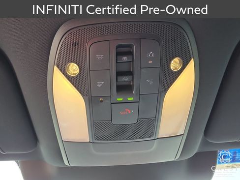 Certified 2026 INFINITI QX60 Sport AWD/4WD image 23