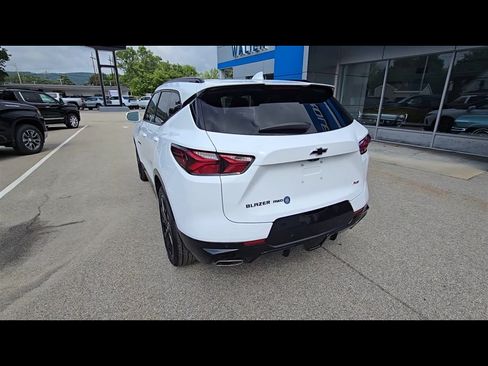 Used 2019 Chevrolet Blazer RS AWD/4WD image 7