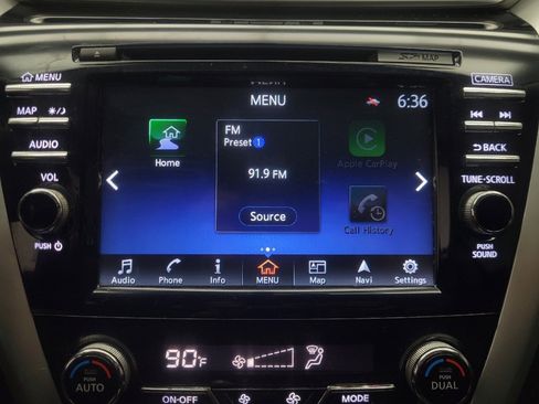Used 2017 Nissan Murano Platinum w/ Platinum Technology Package AWD/4WD image 25