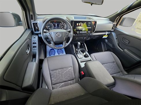 New 2026 Nissan Frontier SV image 16
