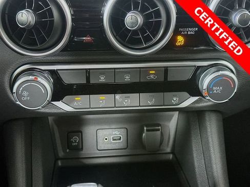 Certified 2025 Nissan Sentra S FWD image 18