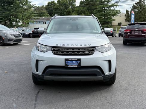 Used 2018 Land Rover Discovery SE AWD/4WD image 3