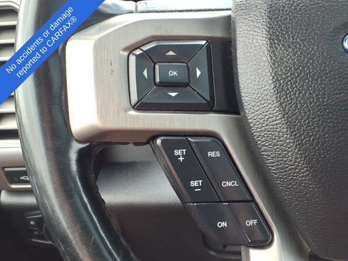 Used 2018 Ford F150 Platinum w/ Technology Package AWD/4WD image 24