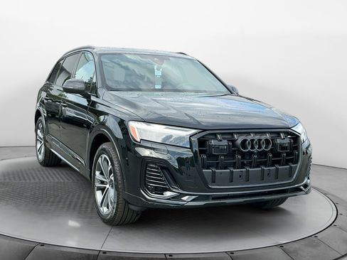 New 2026 Audi Q7 2.0T Premium Plus AWD/4WD image 1