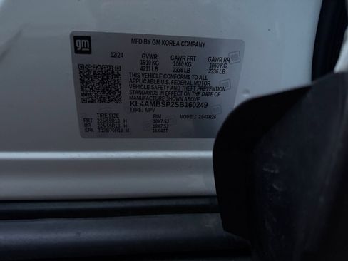 Used 2025 Buick Encore GX Preferred image 29