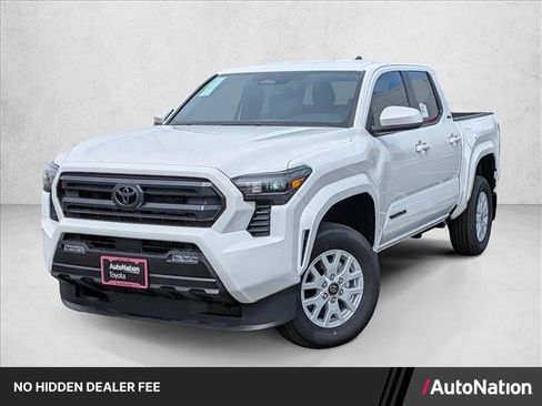 New 2026 Toyota Tacoma SR5 AWD/4WD image 1