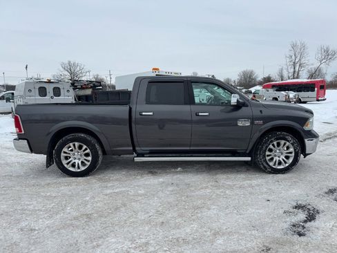 Used 2016 RAM 1500 Laramie Longhorn image 6