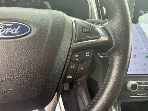 Used 2022 Ford Edge Titanium AWD/4WD image 14