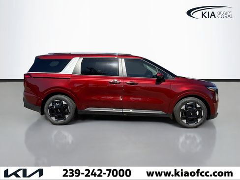 New 2026 Kia Carnival EX image 6