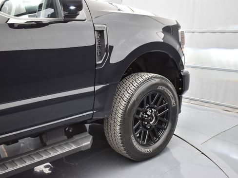 Used 2022 Ford F250 Lariat w/ Lariat Ultimate Package image 47