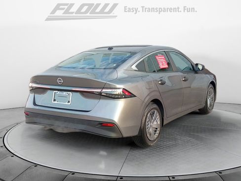 Used 2026 Nissan Sentra S w/ S Cold Weather Package FWD image 7