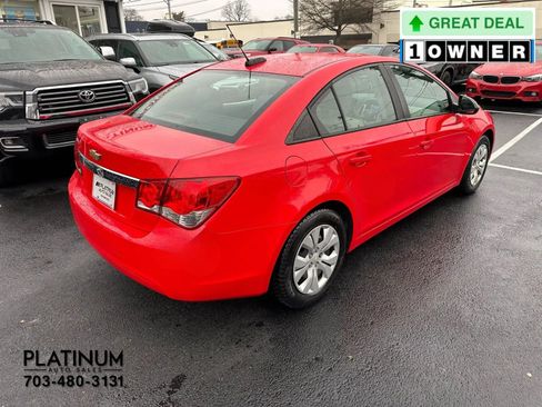 Used 2016 Chevrolet Cruze LS image 7