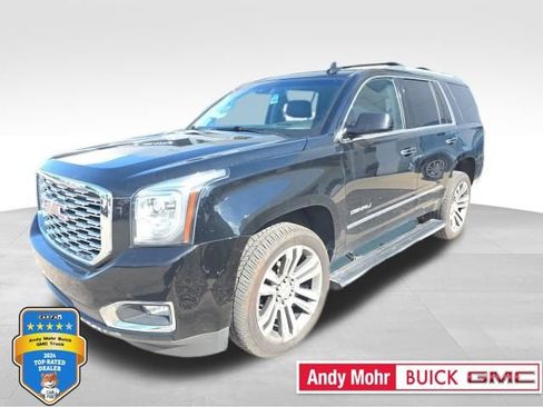 Used 2018 GMC Yukon Denali w/ Denali Ultimate Package AWD/4WD image 1