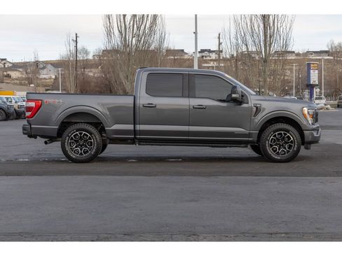 Used 2023 Ford F150 Lariat w/ Max Trailer Tow Package image 2