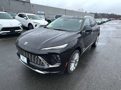 New 2026 Buick Envision Avenir AWD/4WD image 3