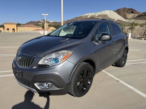 Used 2013 Buick Encore Leather AWD/4WD image 2