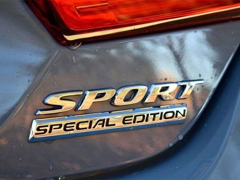 Certified 2022 Honda Accord Sport Special Edition image 7