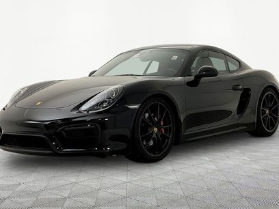 Used 2015 Porsche Cayman S