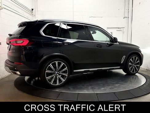 Used 2021 BMW X5 xDrive40i AWD/4WD image 8